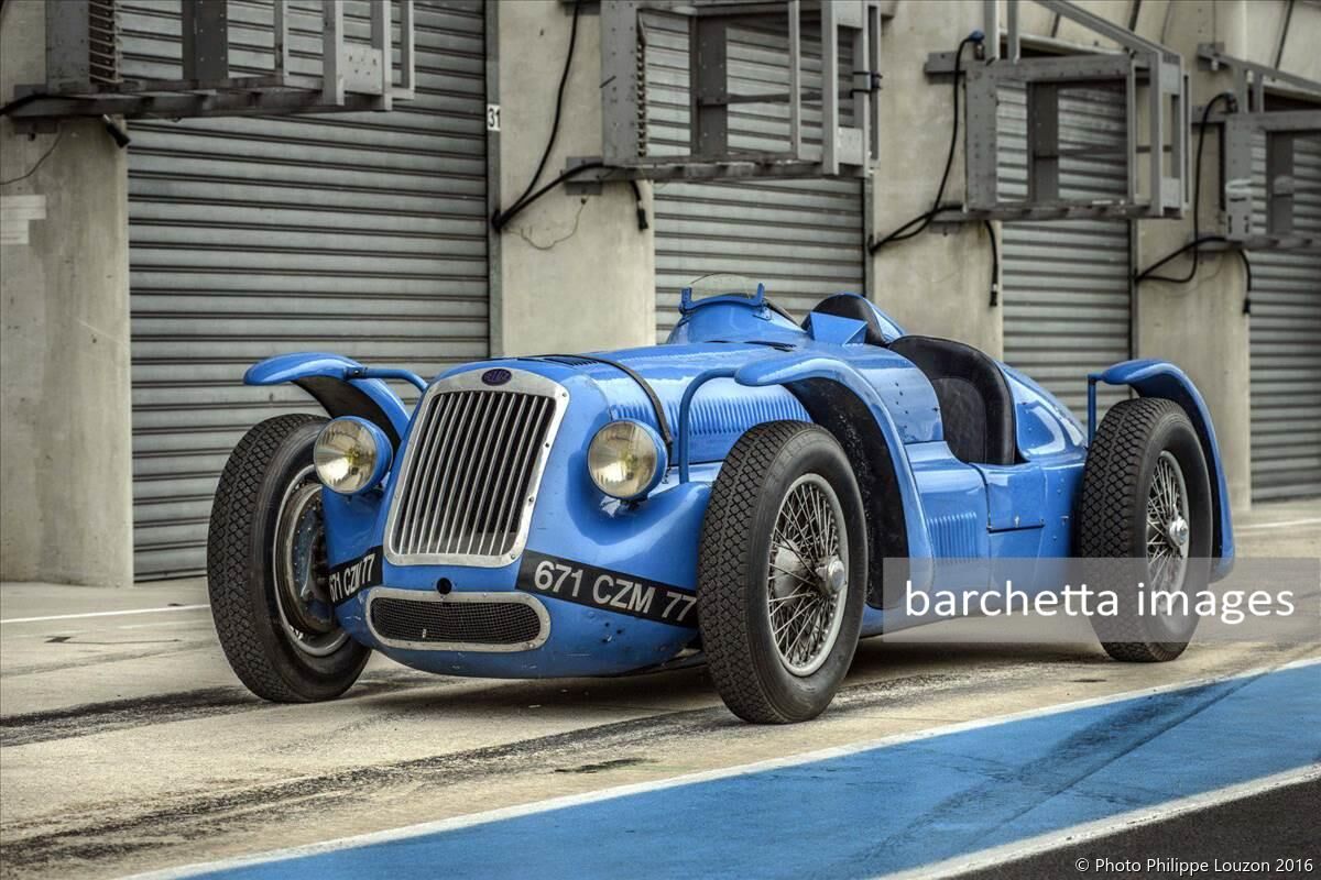 Le Mans Classic Auction, 2016