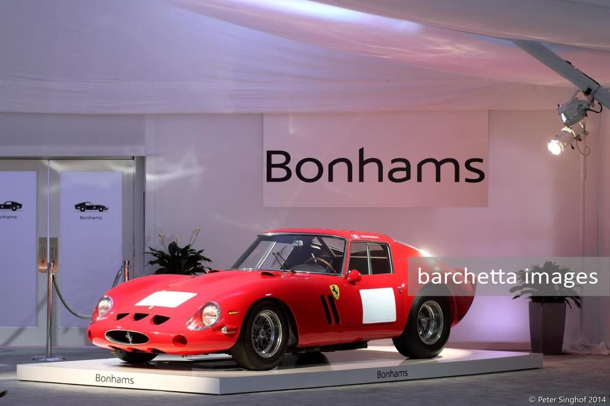 Bonhams Quail Lodge Sale 2014