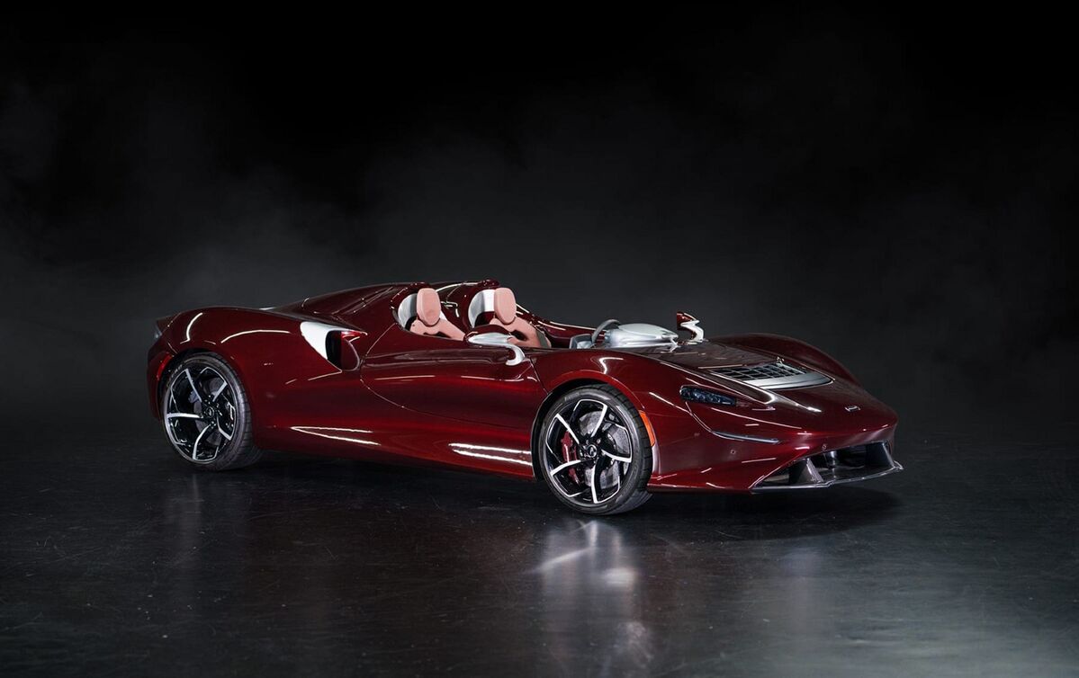 Gooding Christie’s Pebble Beach Auctions