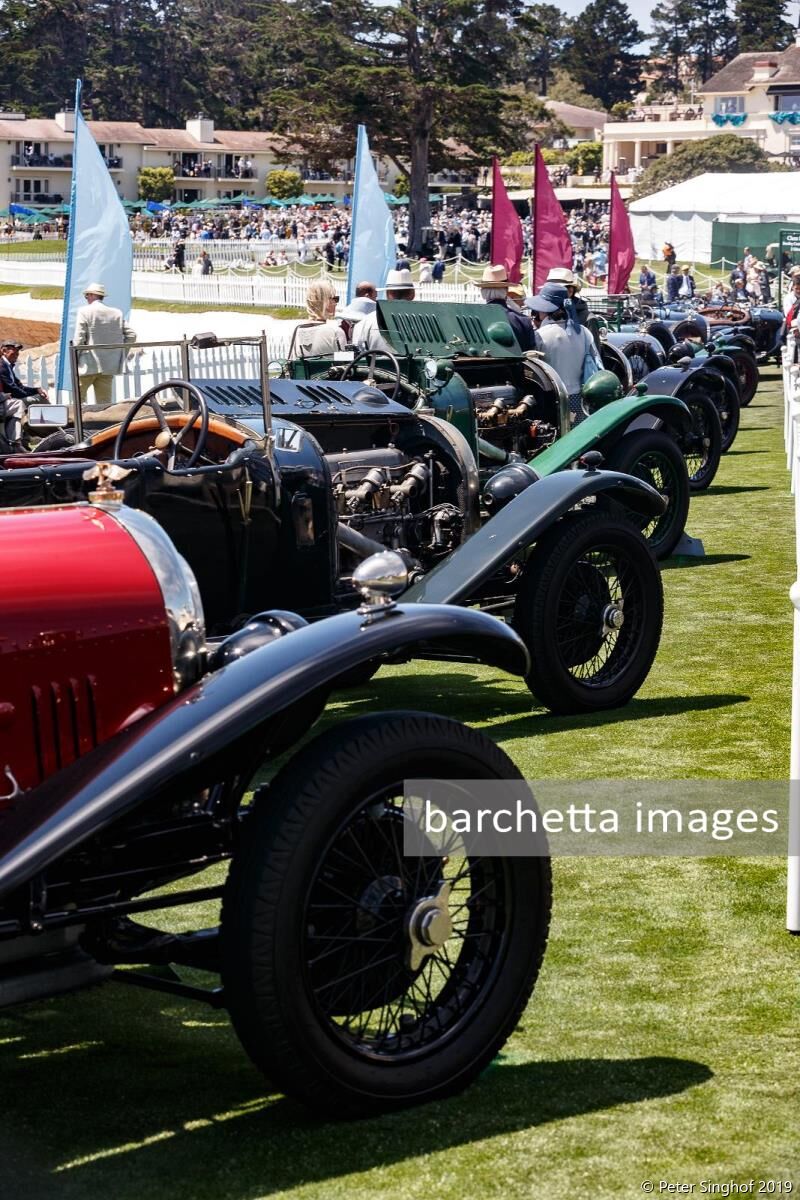 Pebble Beach Concours d´Elegance 2019