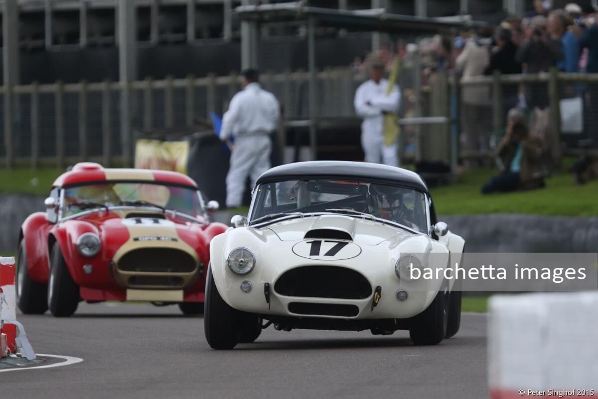 Goodwood Revival 2015
