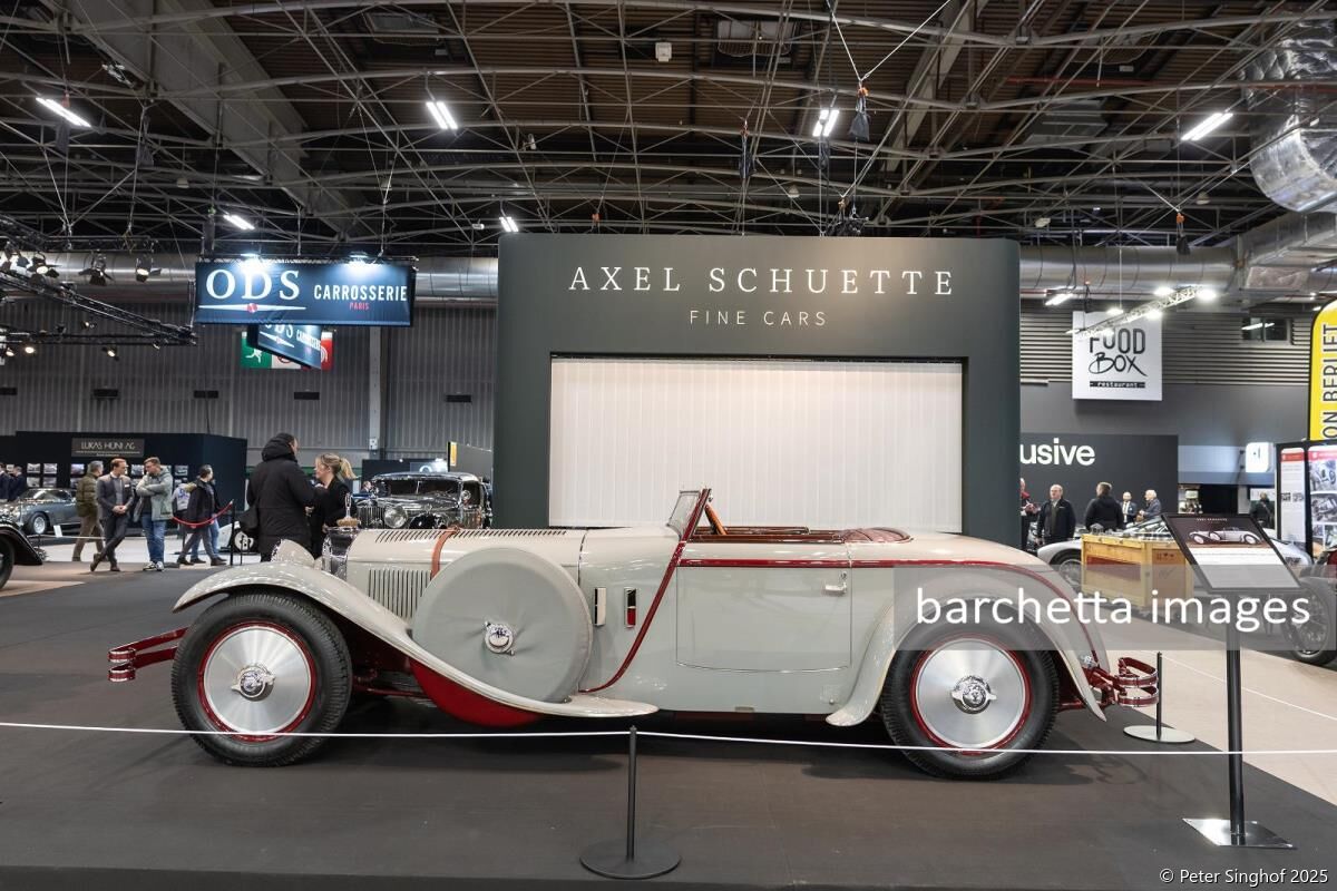 Retromobile Paris 2025
