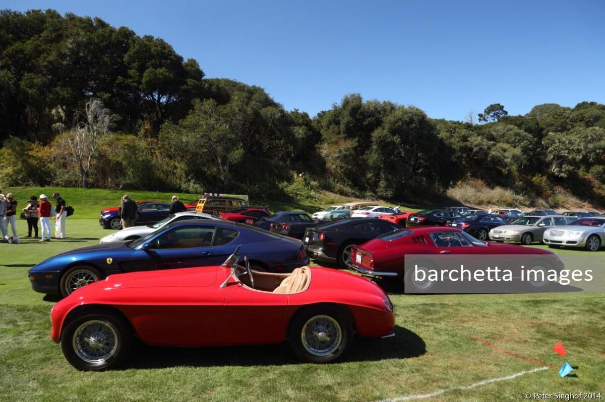 The Quail - A Motorsport Gathering 2014