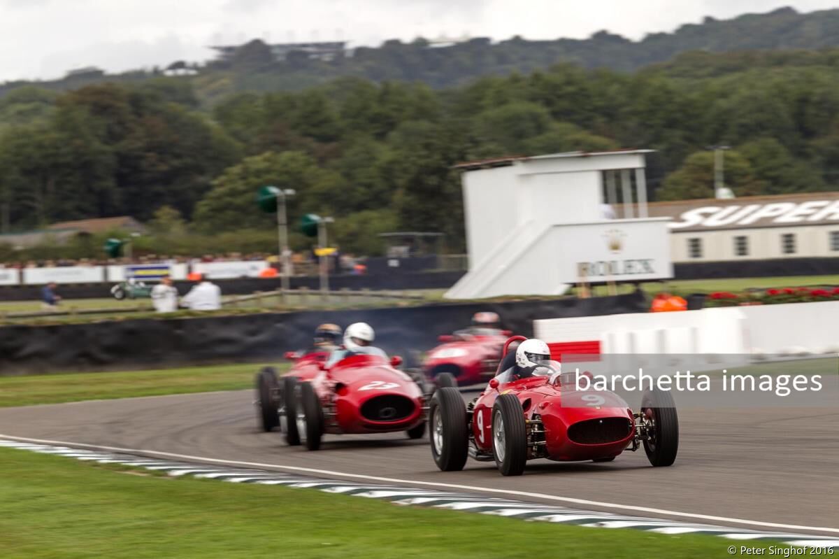 Goodwood Revival 2016