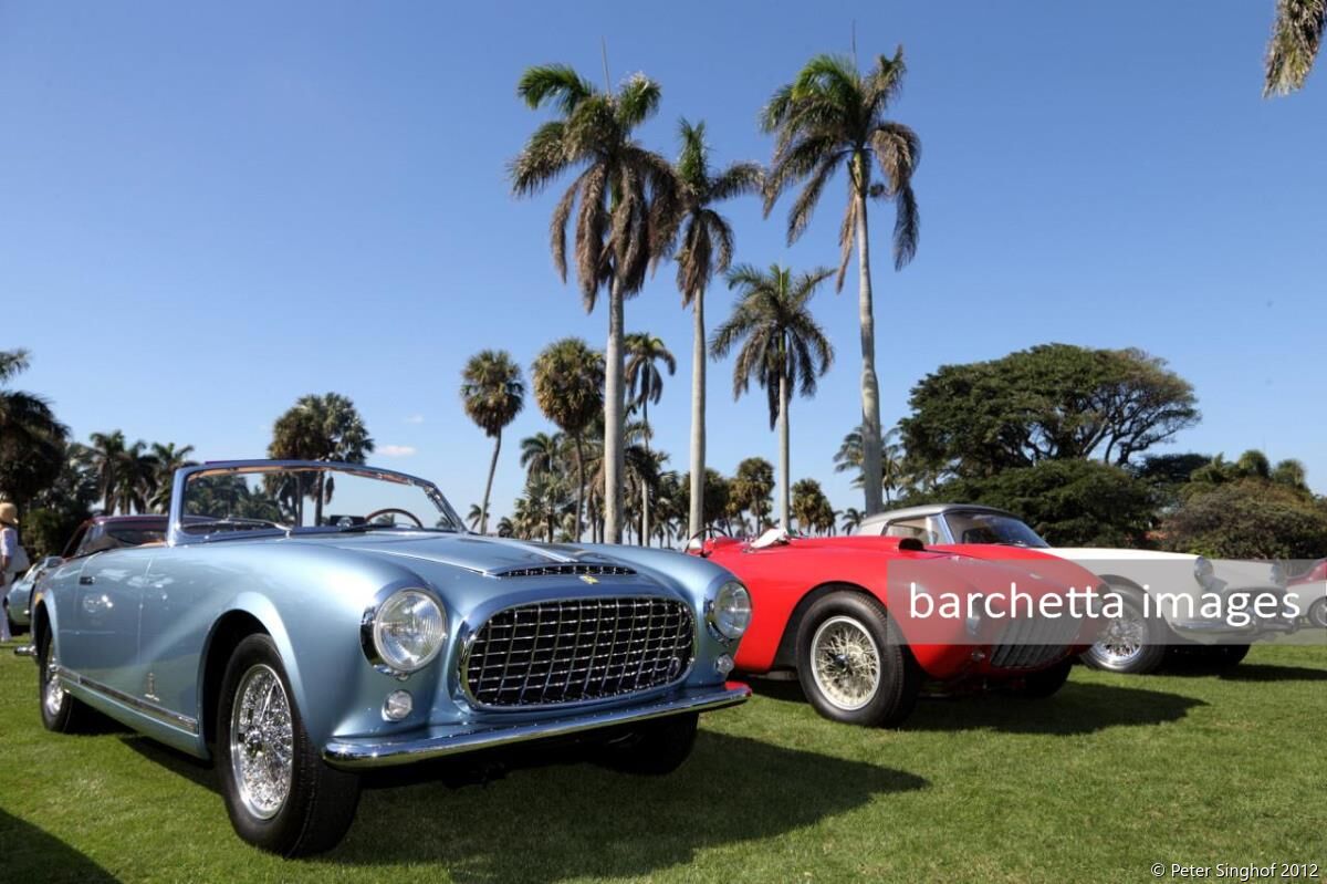 Cavallino Classic 2013