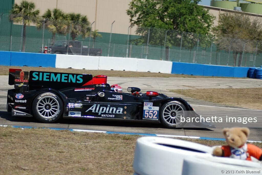 12 Hours of Sebring 2013