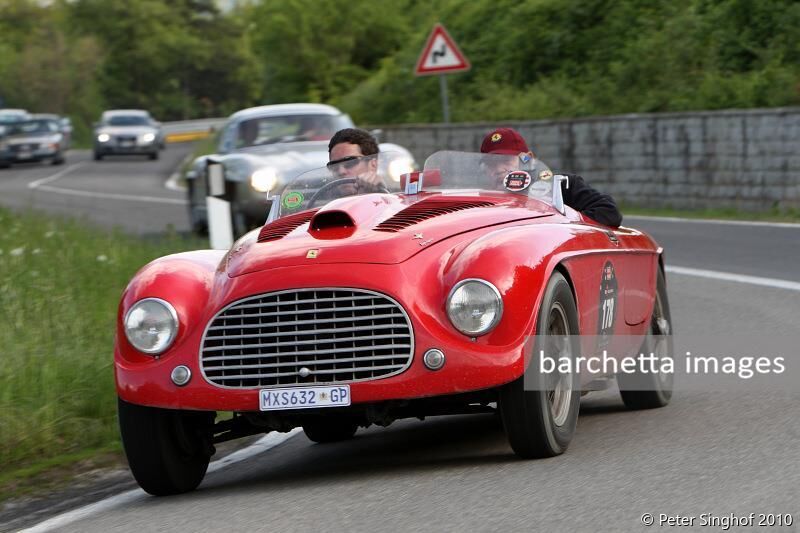 Mille Miglia 2010