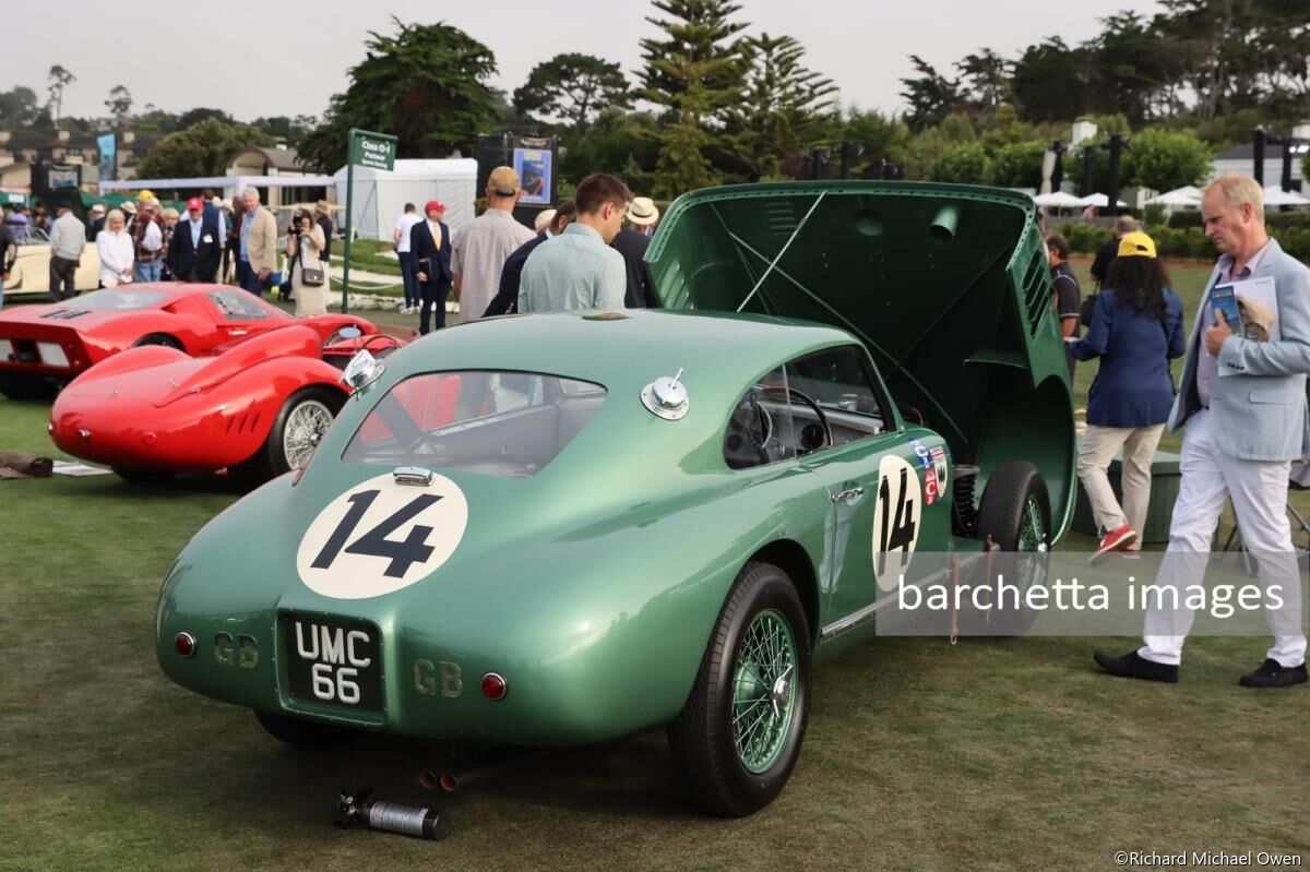 Pebble Beach Concours d'Elégance 2023