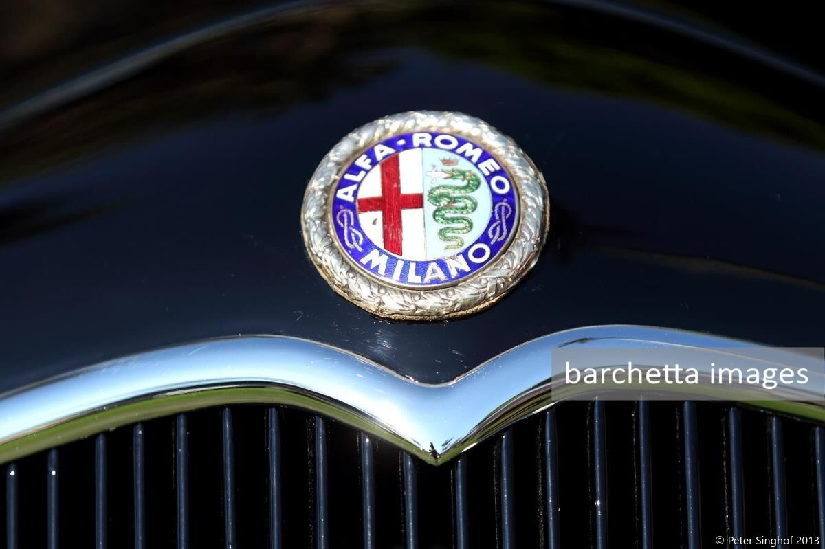 Cavallino Classic 2013