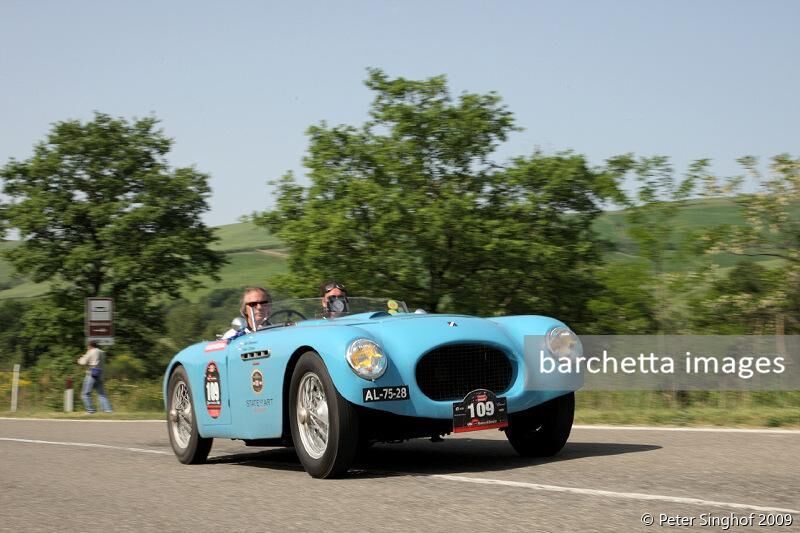 109 TALBOT LAGO T26 Grand Sport (1949) sn.110115 Brouwers/Sorée