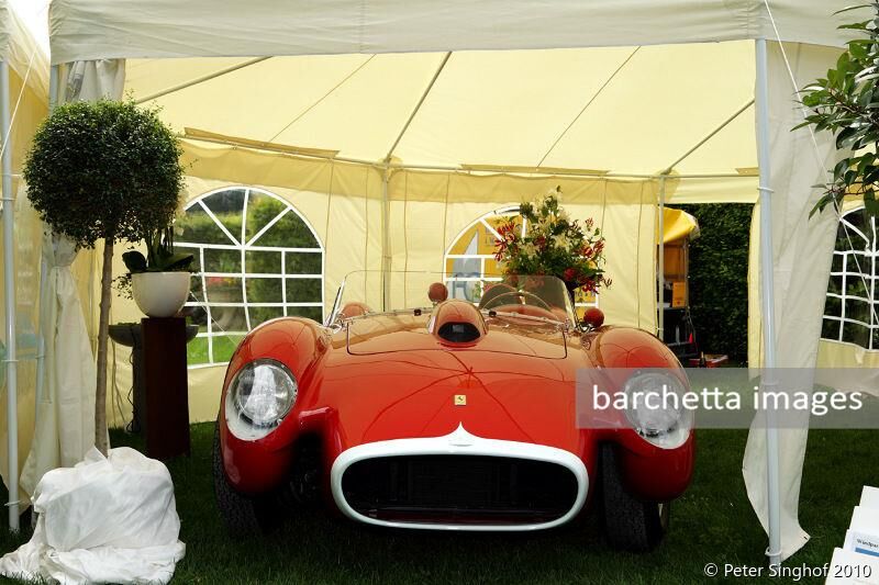 Ferrari 250 TR 1958 s/n 0720TR