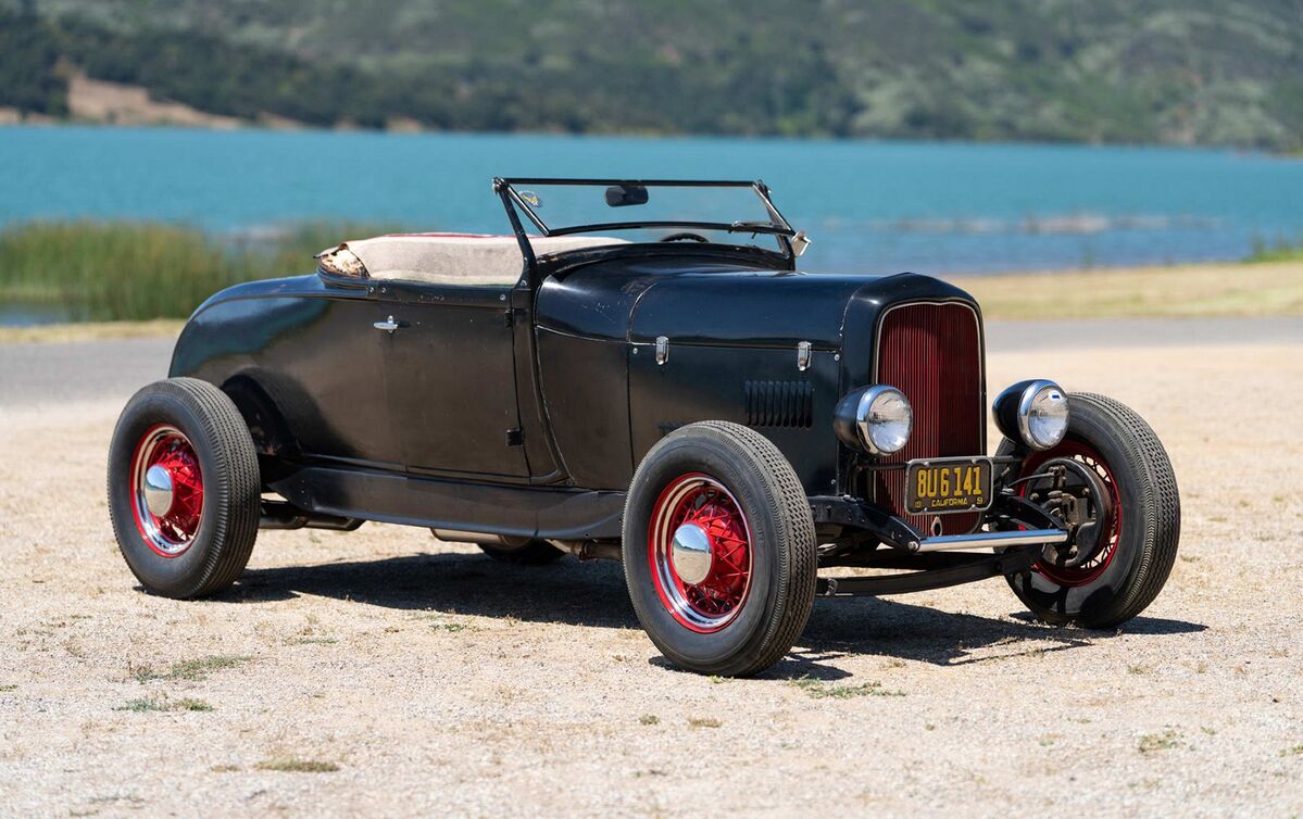 Gooding Christie’s Pebble Beach Auctions