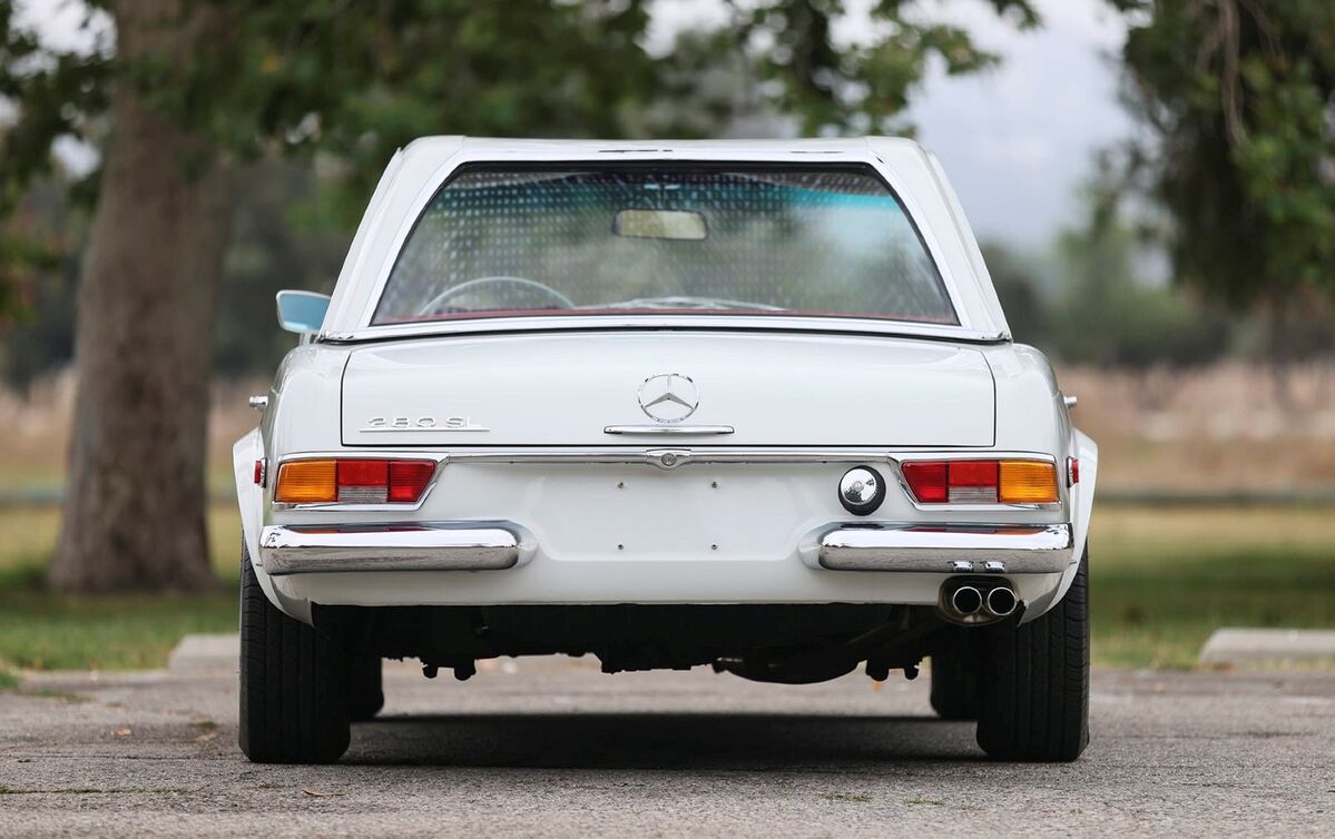 Gooding Christie’s Pebble Beach Auctions