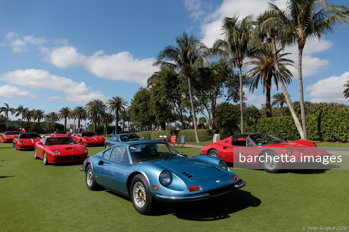 Cavallino Classic 2020