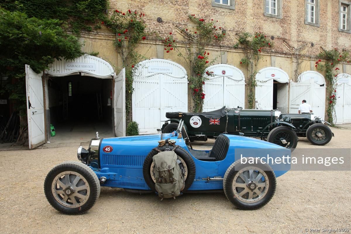 Schloß Dyck Classic Days 2009