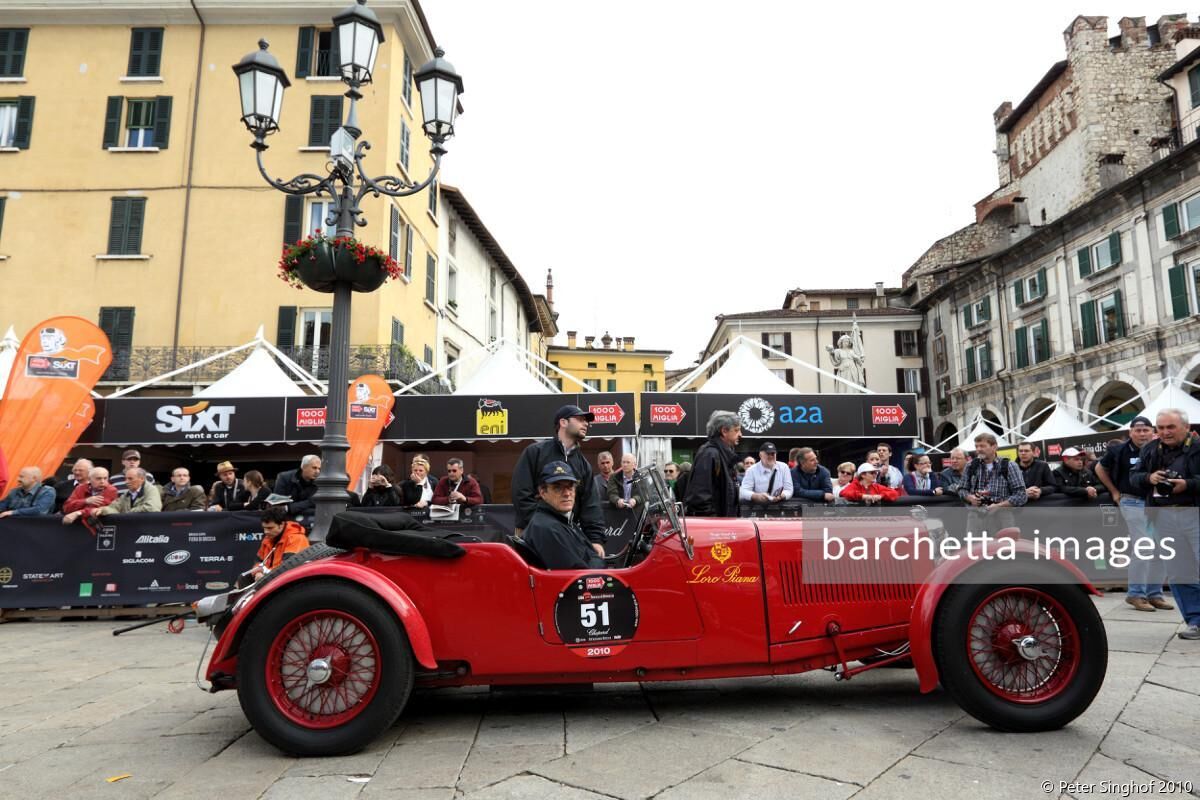Mille Miglia 2010