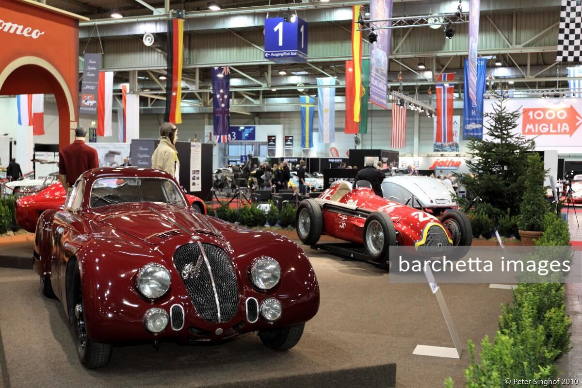 Essen Motor Show 2010