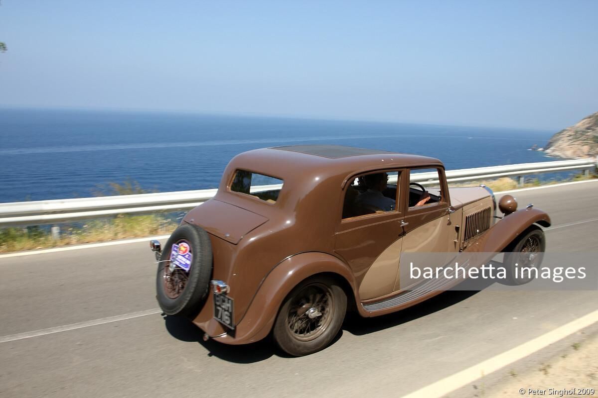 International Bugatti Meeting 2009