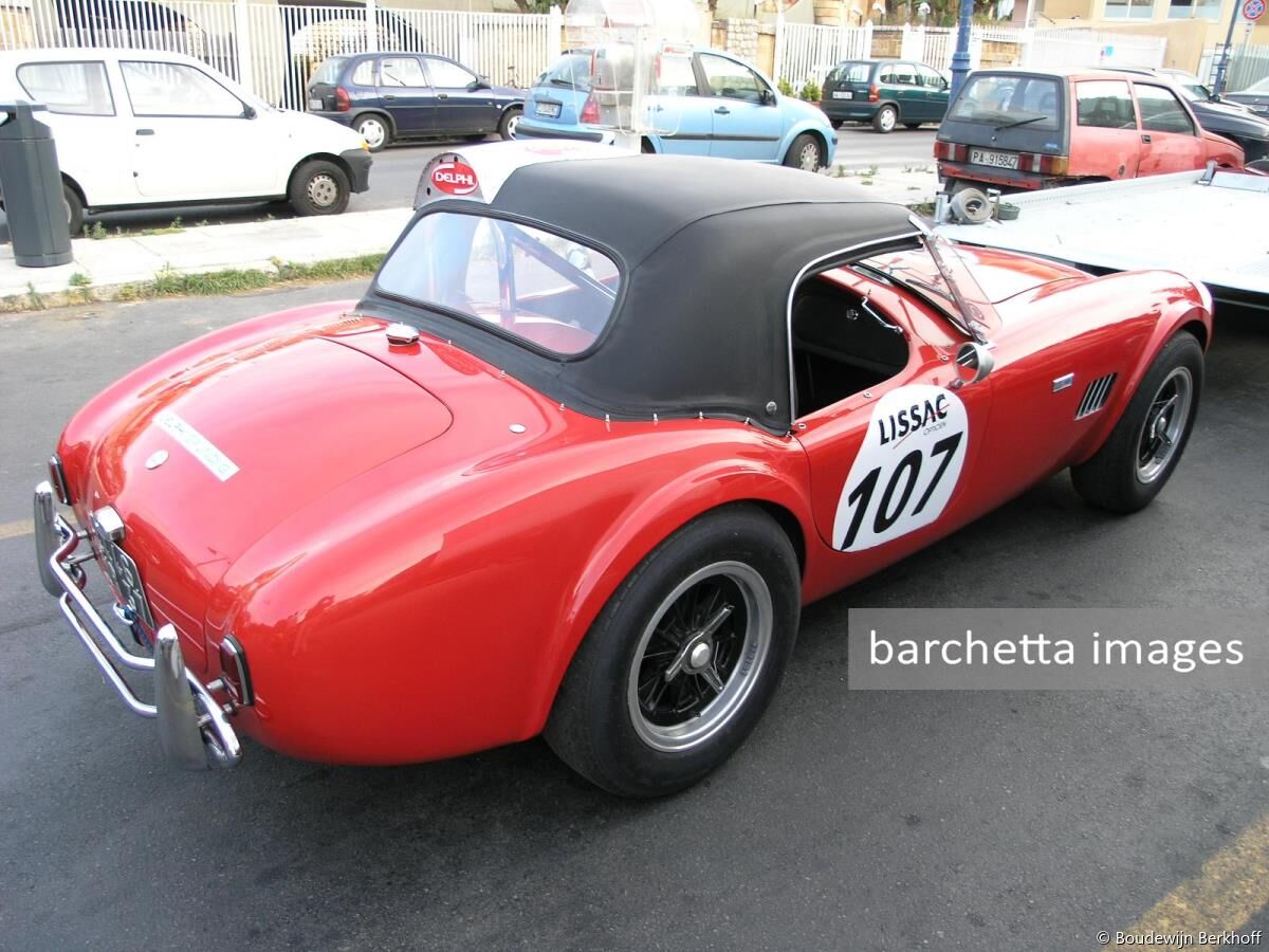 Ford Shelby Cobra s/n CSX2236