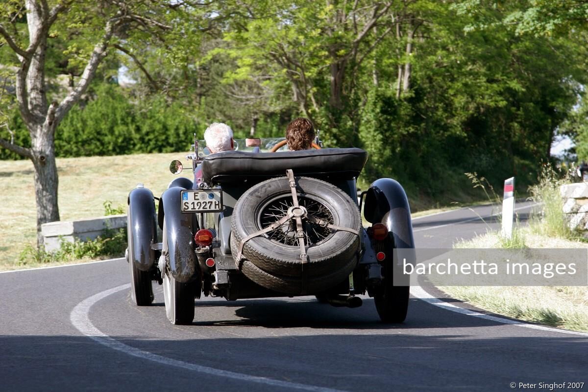 Mille Miglia 2007