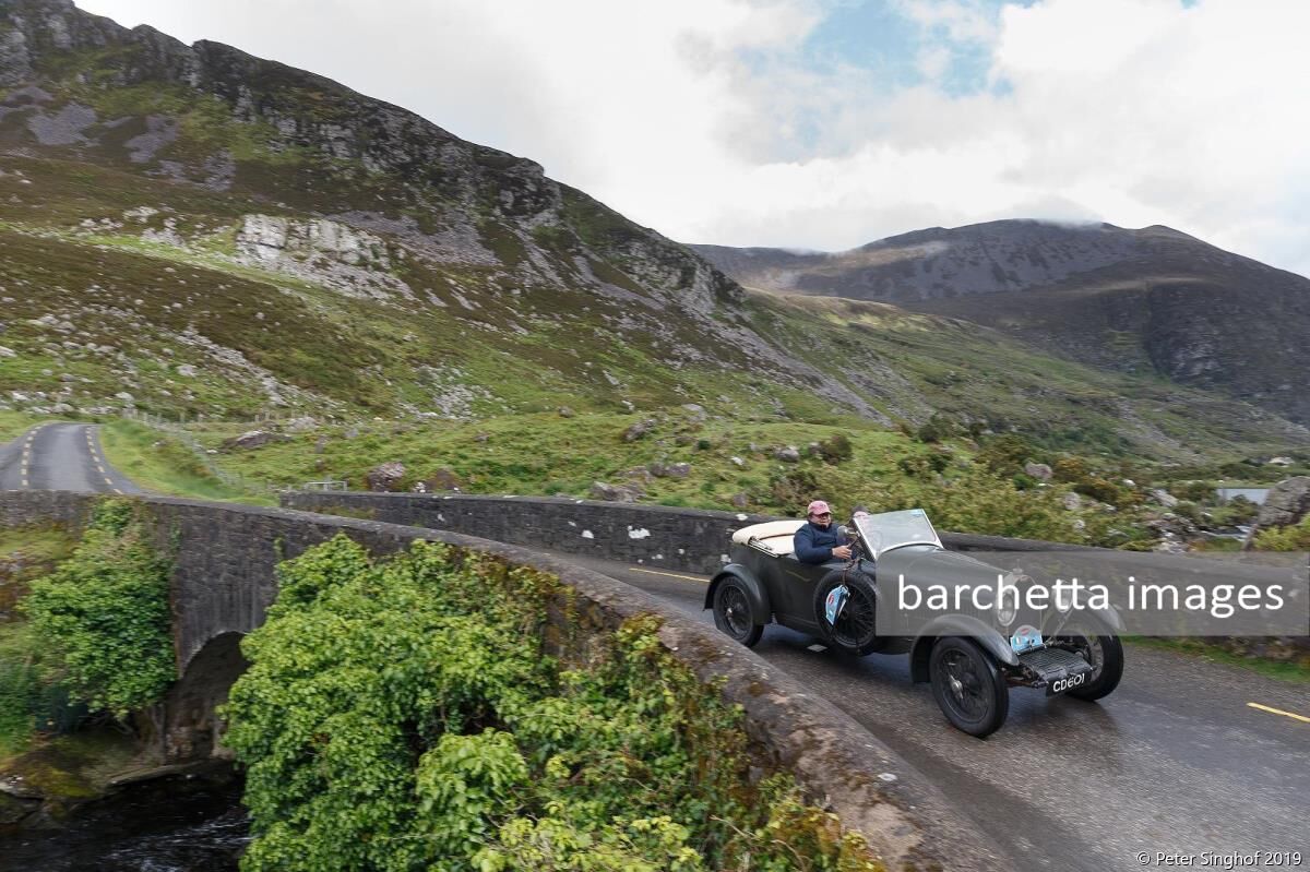 International Bugatti Meeting Ireland 2019
