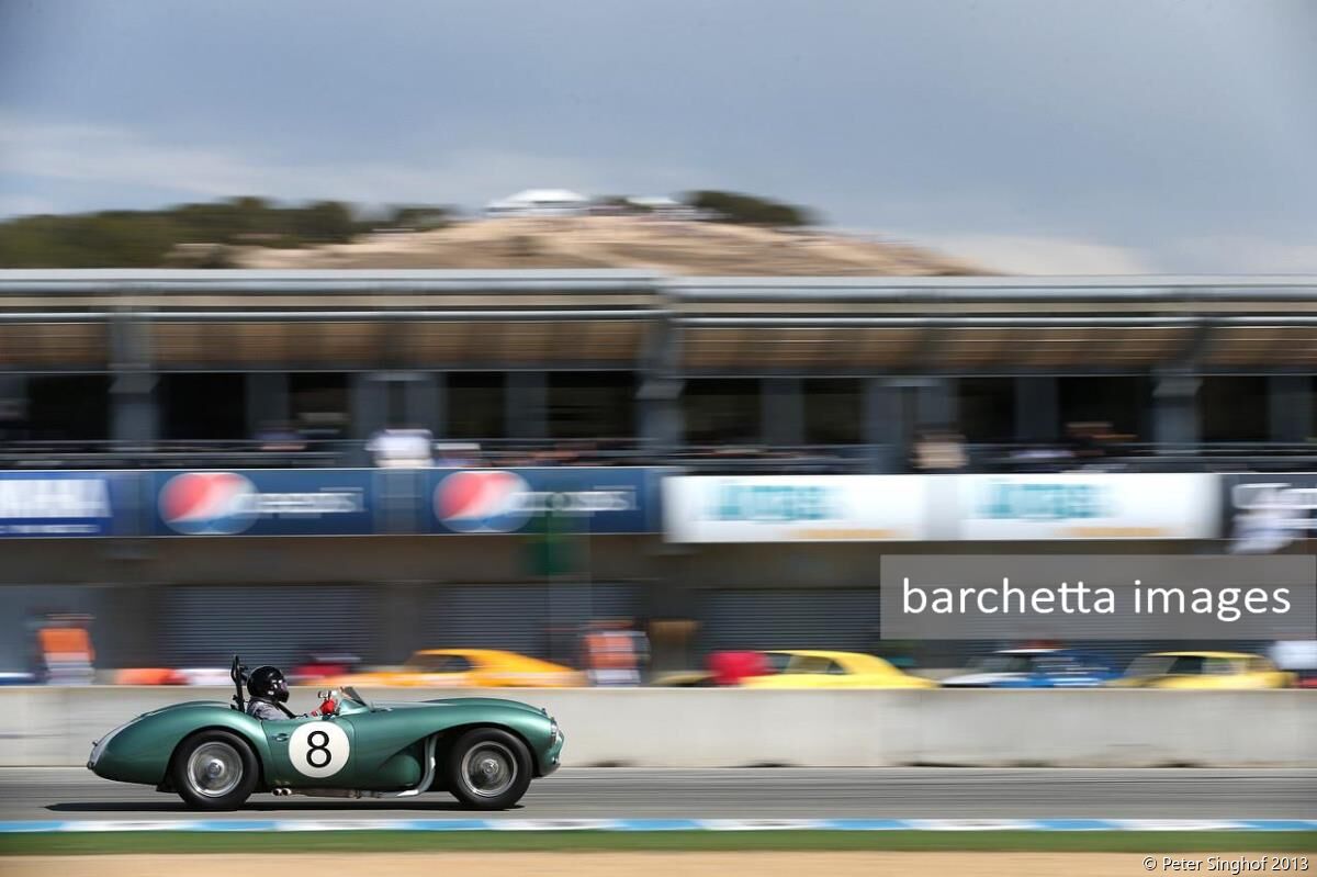 Rolex Monterey Motorsport Reunion 2013
