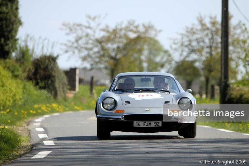 046 Ferrari Dino 246 GT s/n 05284 1973 MONOT