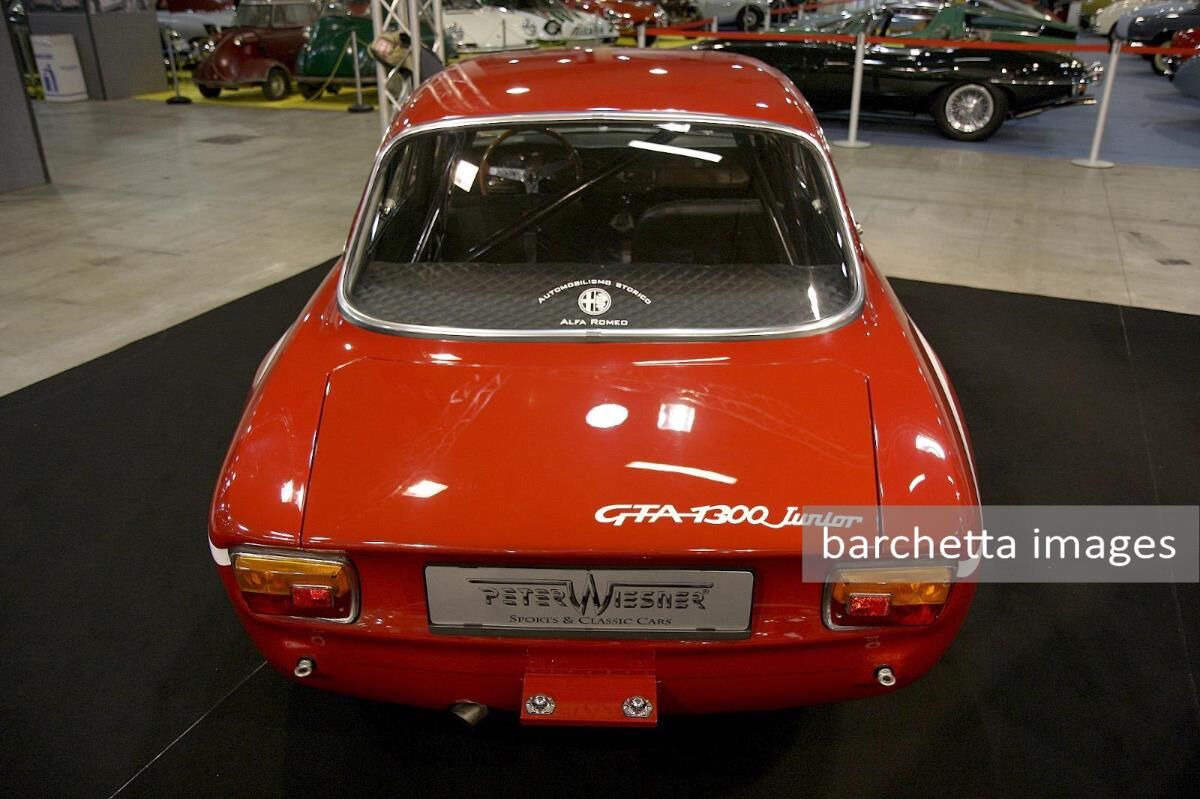 Alfa Romeo Giulia Sprint GTA 1300 Junior s/n AR*775*979