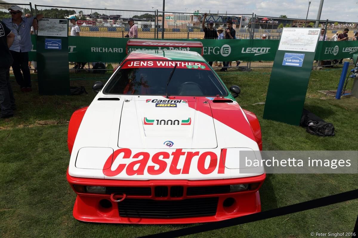 Le Mans Classic 2016