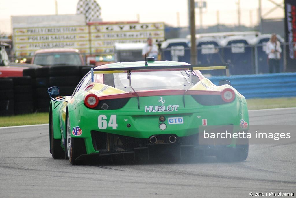 Rolex 24 at Daytona 2015