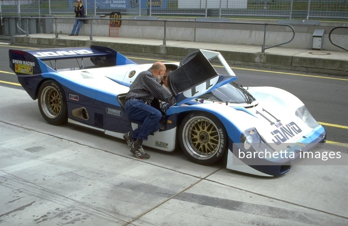 Porsche 956 s/n 956-110 (Philipp Brunn)