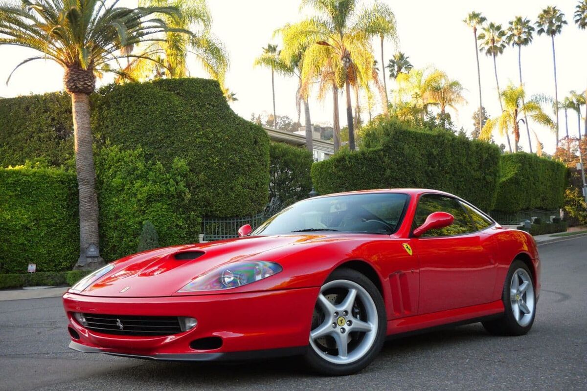 Bonhams The Laguna Seca Auction 2026