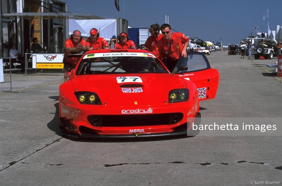 12h Sebring, 2002