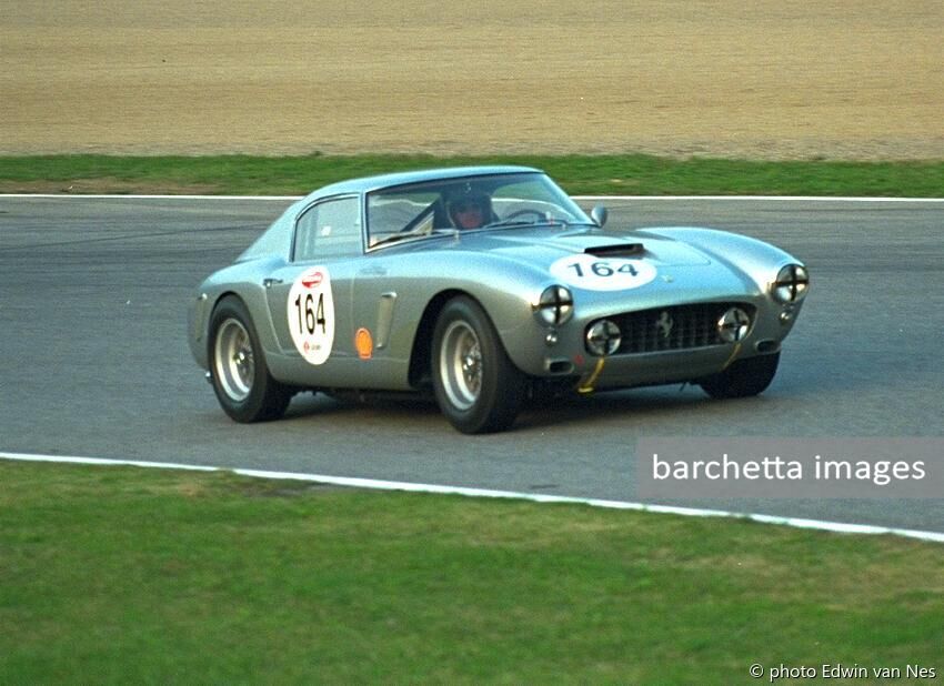 Ferrari 250 GT SWB Berlinetta s/n 2069GT