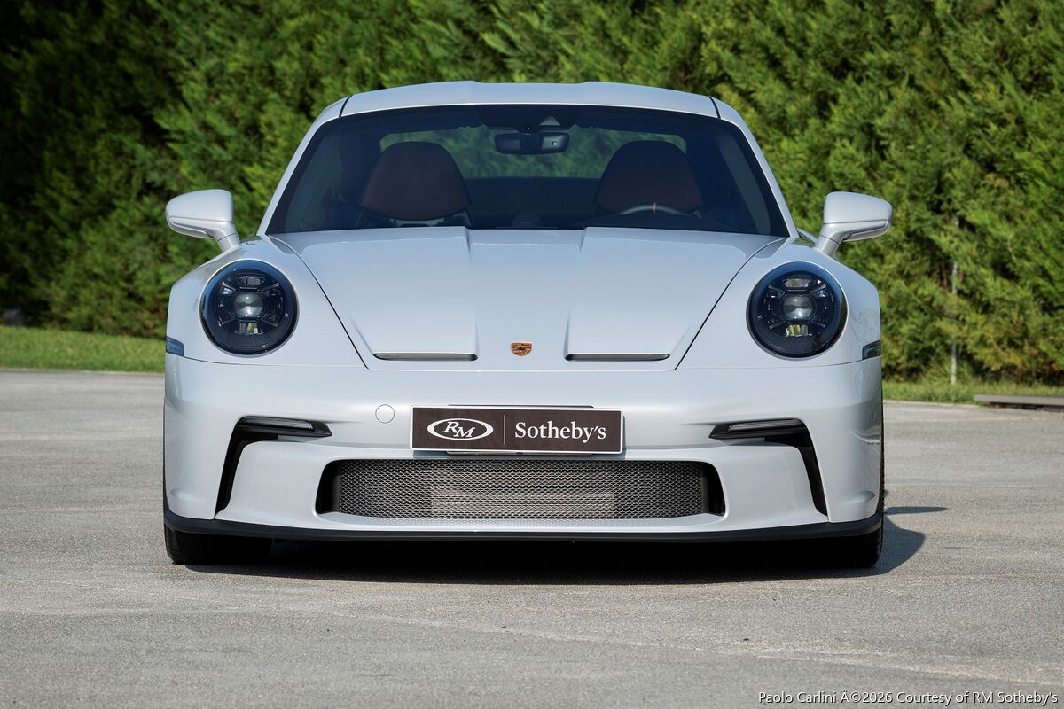 RM Sotheby's The Munich Auction 2026