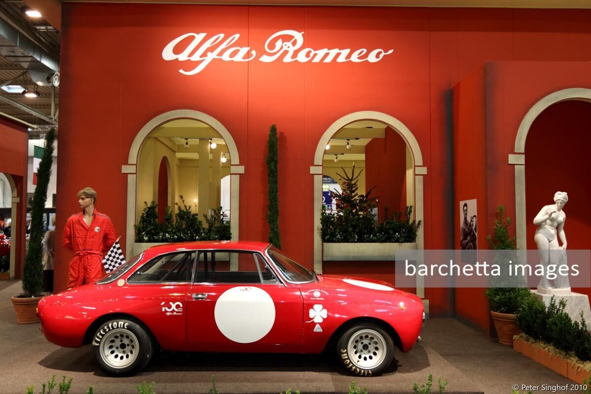 Essen Motor Show 2010