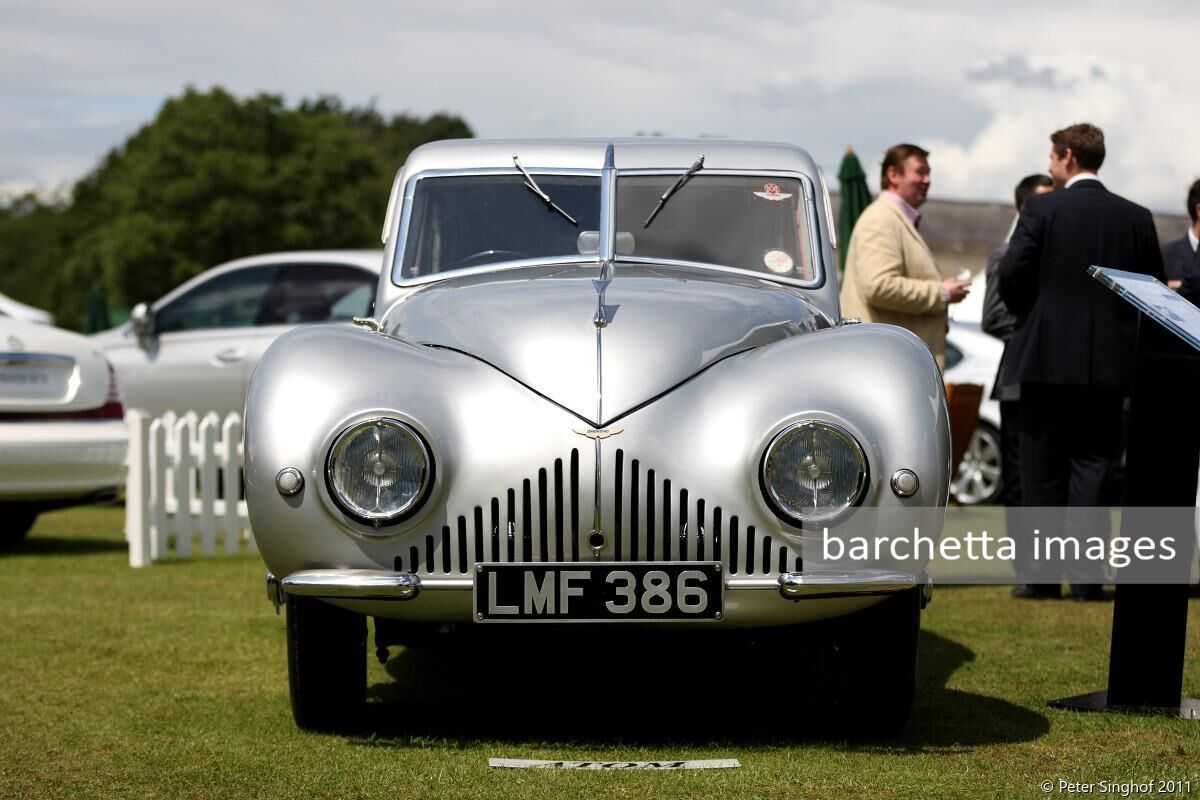 Salon Privé Concours d'Elégance 
