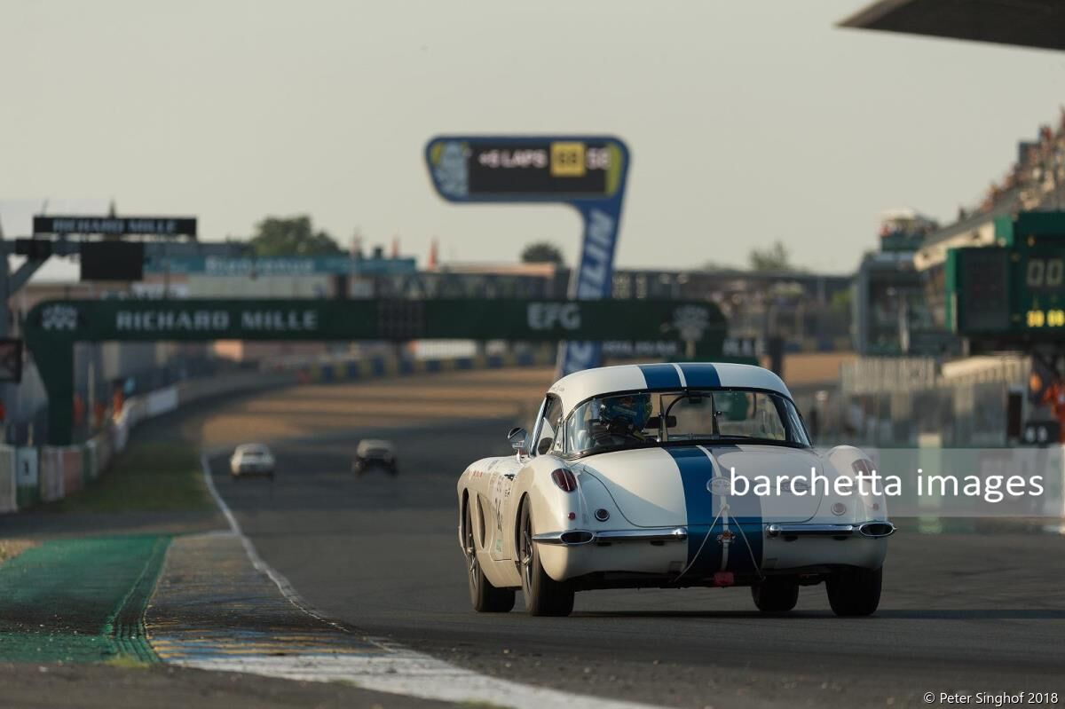 Le Mans Classic 2018