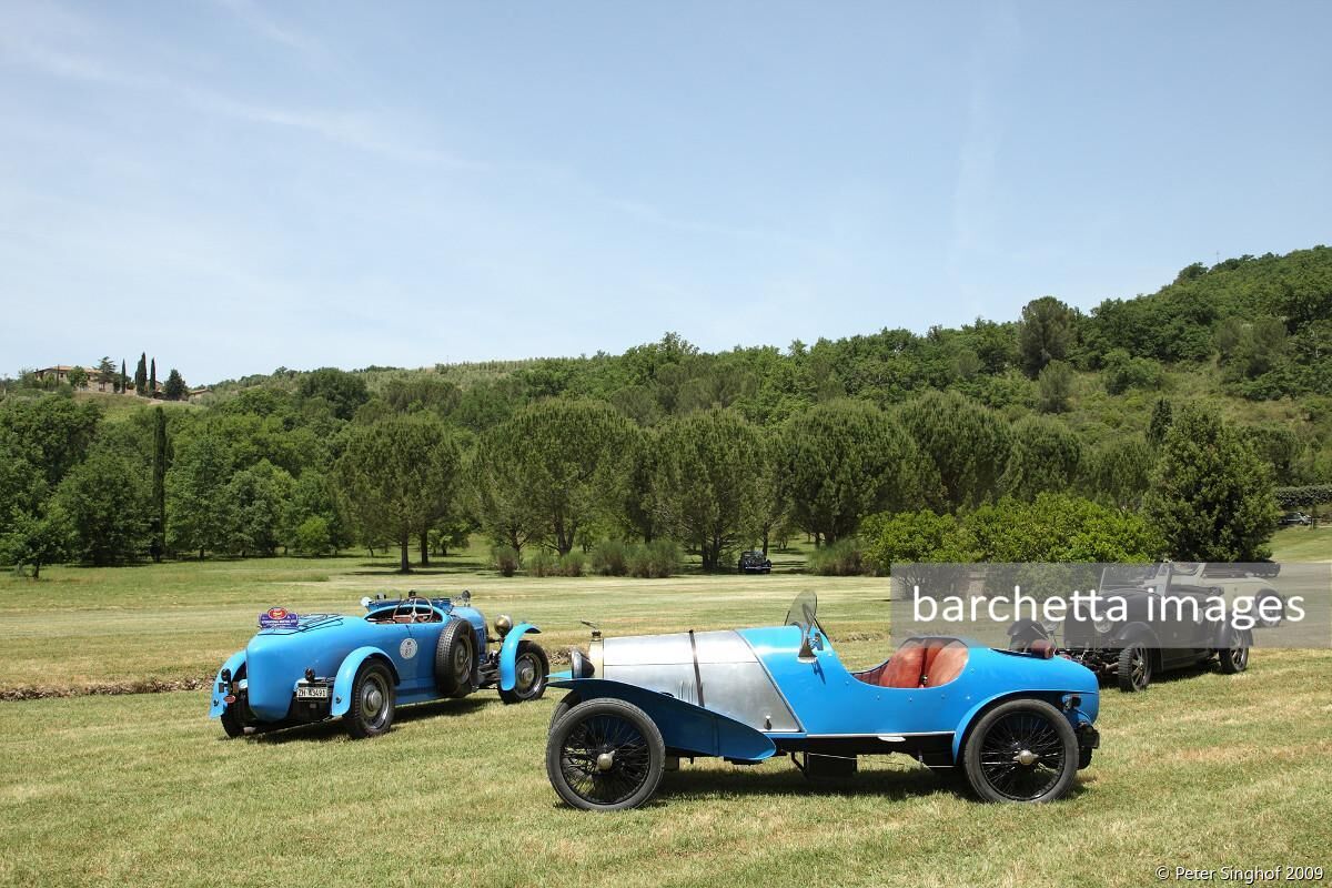 International Bugatti Meeting 2009