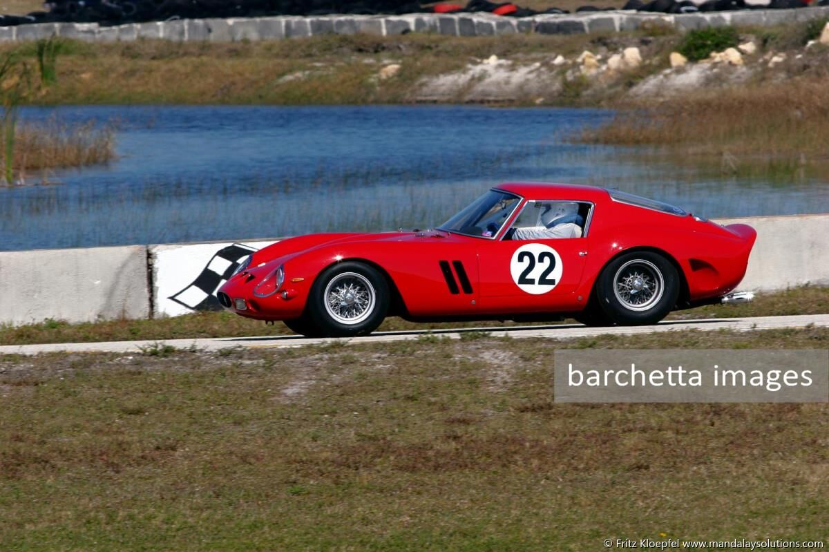 Ferrari 250 GTO s/n 3943GT