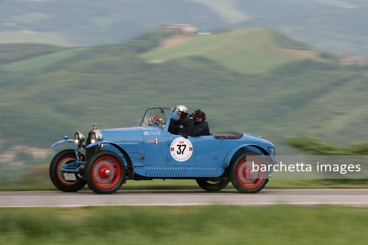 Mille Miglia 2006