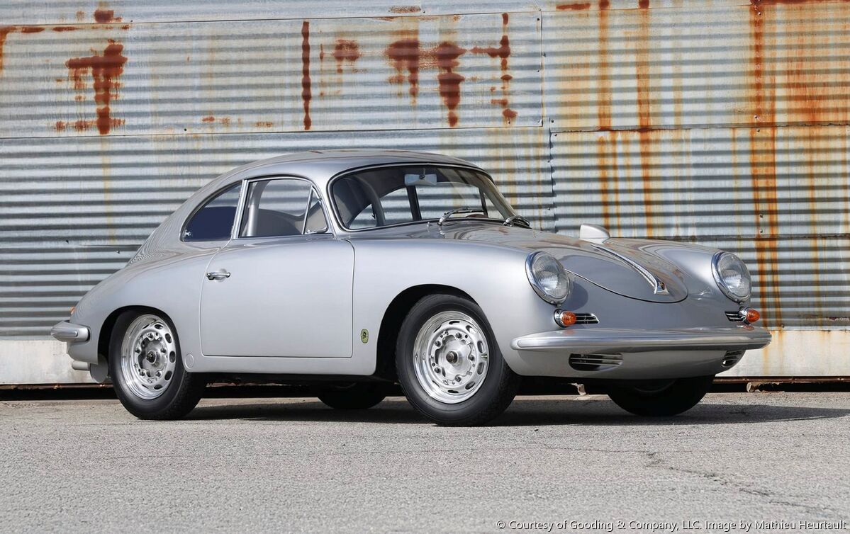 Gooding Christie’s Pebble Beach Auctions
