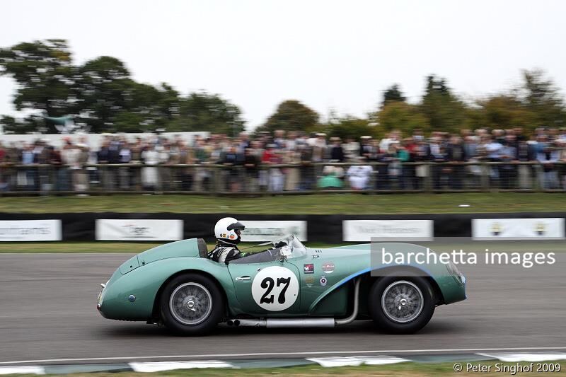 Goodwood Revival 2009