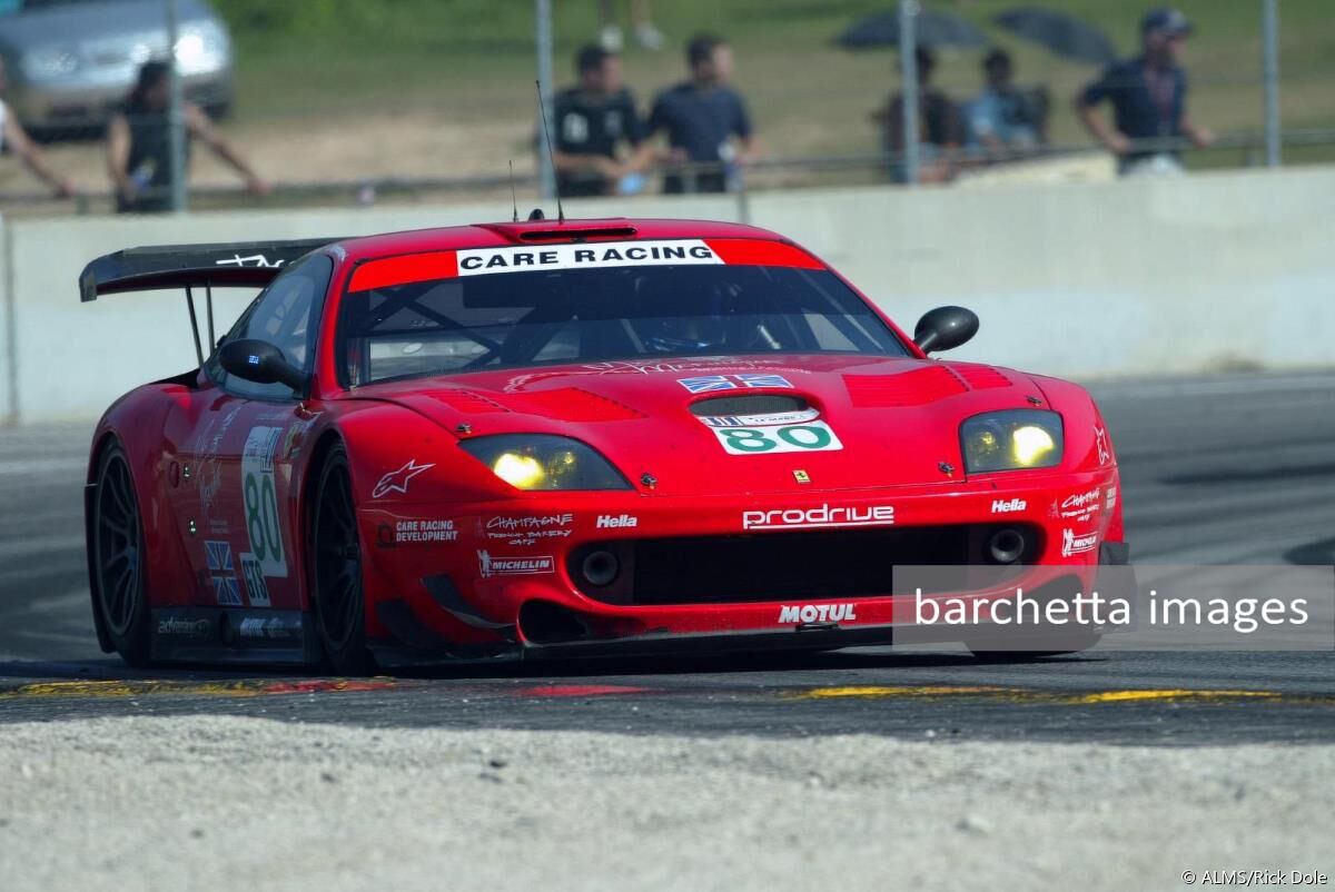 2003/aug/24 - 4th OA 1st GTS - ALMS 500 miles Road America Elkhart Lake - Magnussen / Brabham - #80