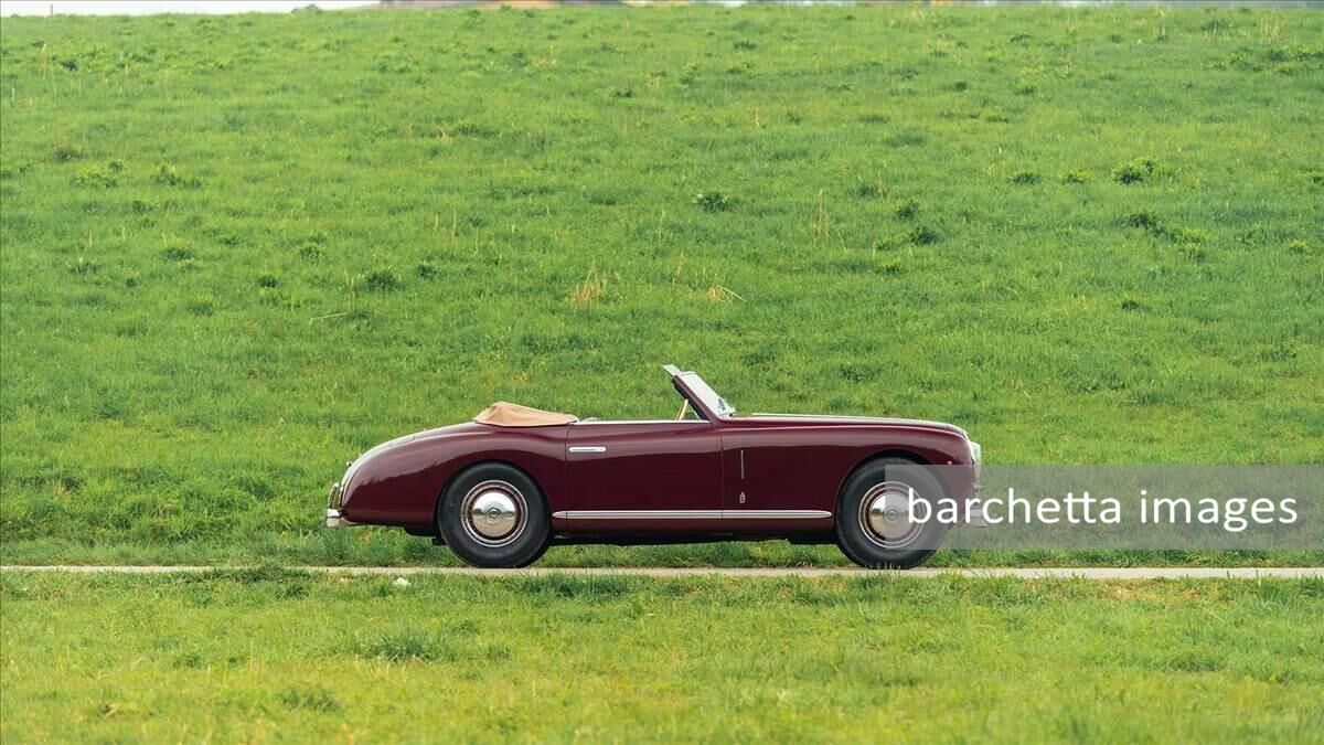 The Concorso d'Eleganza Villa d’Este Auction