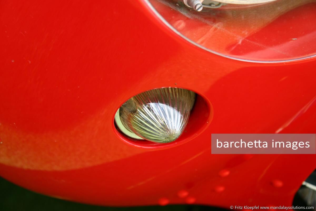 Ferrari 500 Mondial Spider Pinin Farina 0418MD