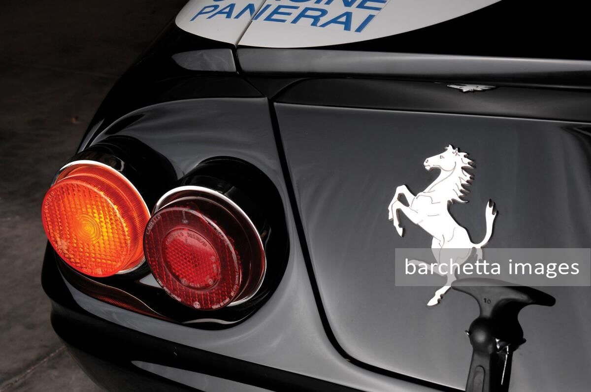 1970 Ferrari 365 GTB4 Daytona Gr. IV 13715