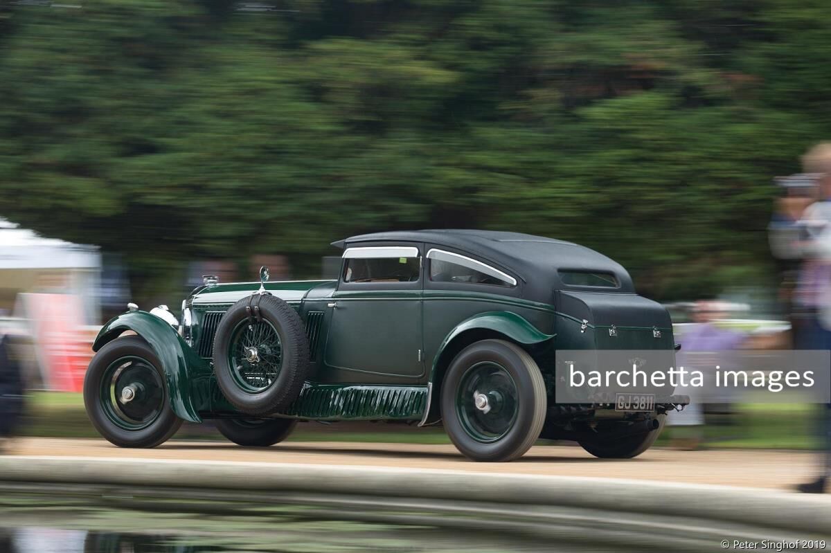 Concours of Elegance Hampton Court 2019