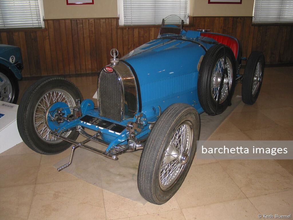 1926 Bugatti Type 35A