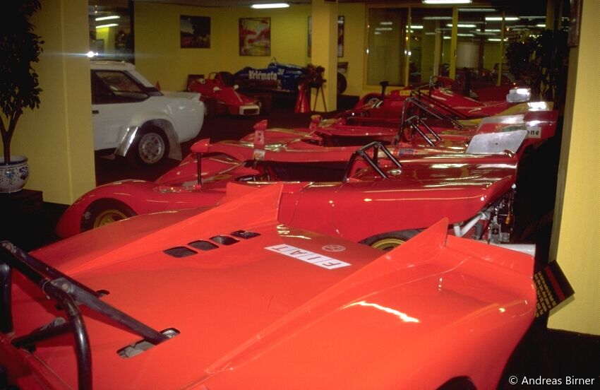 Collezione Maranello Rosso